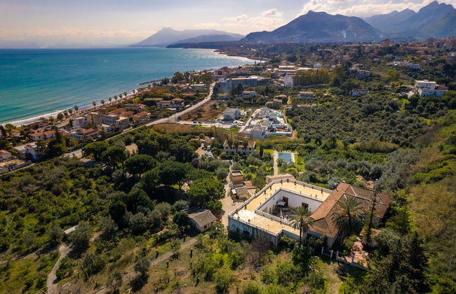 Agriturismo Villa Cefalà - Photo 1