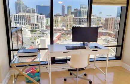 Luxurious and Spacious 2-Bedroom Condo Unit Downtown San Diego in the Heart of the Gaslamp Quarter - 30-Day Min recommended - 14-Day Min acceptable - Foto 18