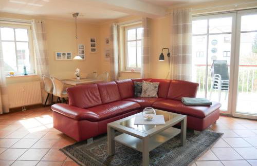 Bernsteinhaus Wohnung 3 mit 2 Balkonen & Kamin - Foto 9