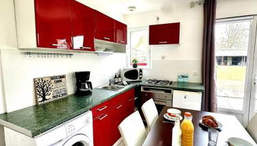 Les Roses-Plain-pied-St Valery & Le Crotoy à 10min - Foto 5