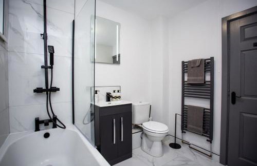 Heart of South Shields Modern Interior 2 Bed Flat - Foto 2