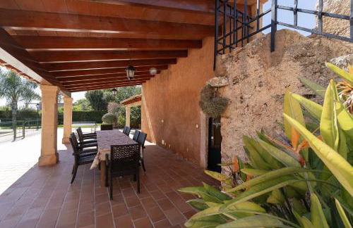 Cas Munji - BBQ, piscina y terraza - Foto 21