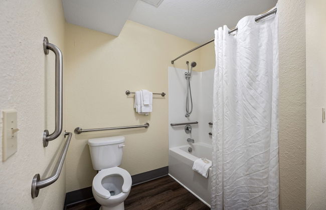 Affordable Suites of America Quantico - Foto 33