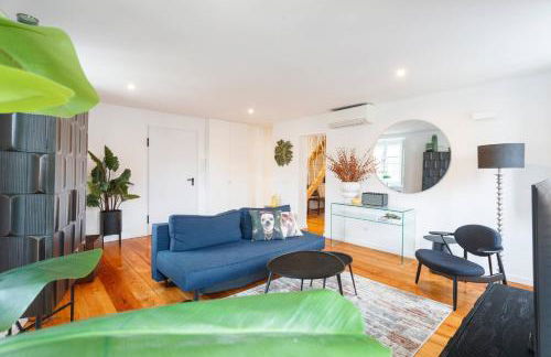 Boutique duplex in Chiado with epic Rossio view - Foto 11