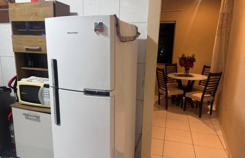 Quarto em AP compartilhado Ponta da areia - Foto 21