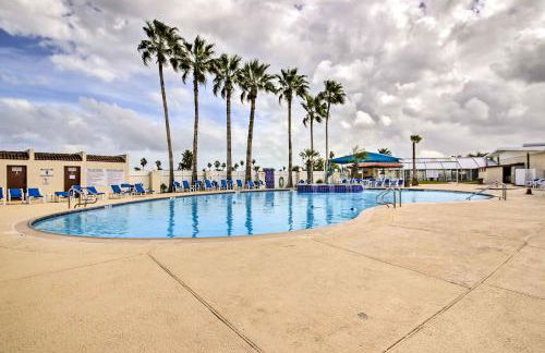 Waterfront Port Isabel Getaway Bring Your Pet! - Foto 27