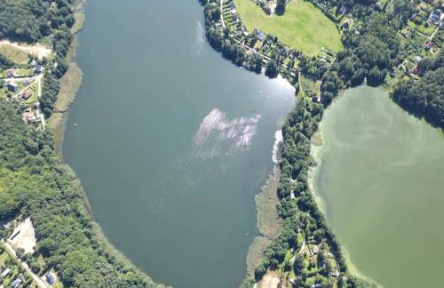 Lakeside holiday home with private garden - Foto 22