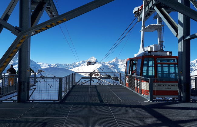 La Vue - Zermatt Luxury Living Appartements - Foto 39