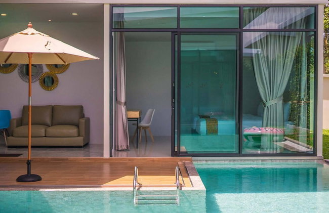 Goodnight Phuket Villa - Foto 24