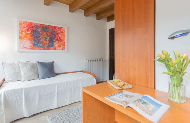 Luini 7 in Como With 2 Bedrooms and 1 Bathrooms - Foto 39