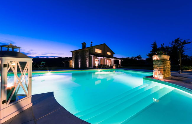 Heartbreaking Charming Villa in Chipieri - Marche - Foto 1