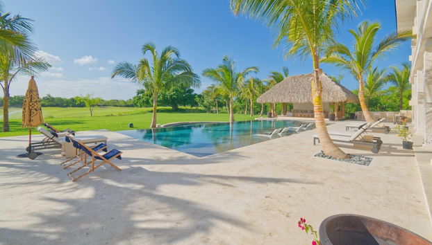 Luxury Villa With Heated Pool Jacuzzi Full Staff - Foto 5, Habitación