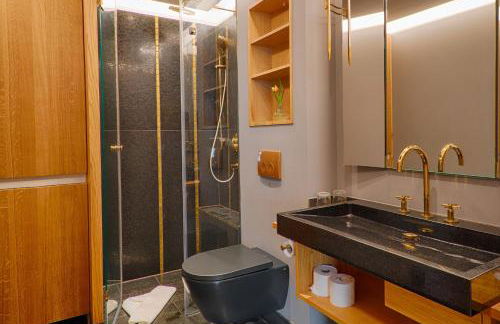 Meeressterne Schloßappartements Heringsdorf - Foto 28