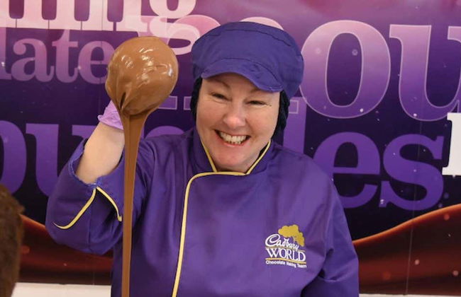 Cadbury World Ticket - Photo 1