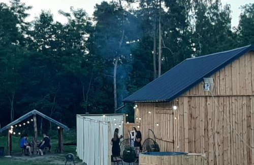 Agroturystyka siedlisko stodoła w stylu boho, imprezy okolicznościowe, - Foto 13