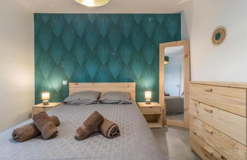 Les Villas de Castel - Villa Les frênes - Foto 18