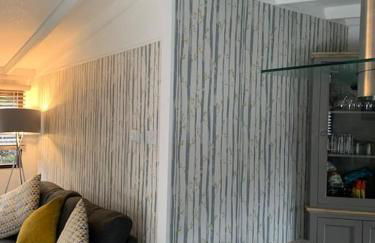 Lakeside retreat - Lodge 2F caer beris holiday park - no commercial vehicles allowed on site - Foto 16