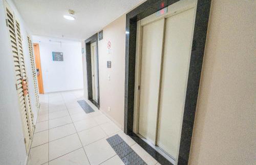 Até 5 Hóspedes, Elevador, Varanda Frente P/ Piscina, Jr Catito - Foto 19