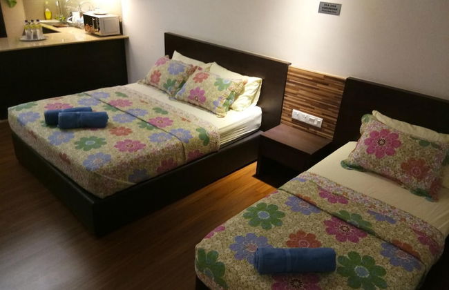 AL-Aidid Homestay - Foto 6