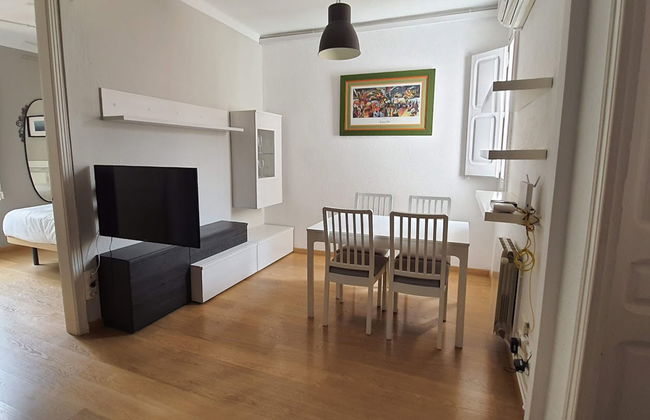 1 bedroom Apartment in Barcelona with garden - Photo 7