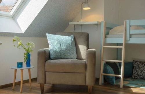 Auszeit am Haff Ferienhäuser - Foto 8