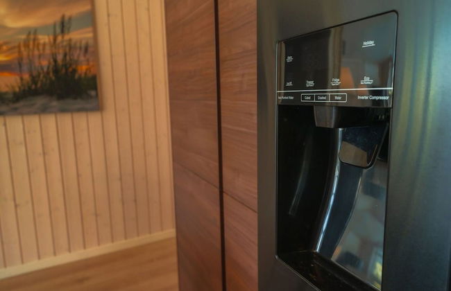 Ferienhaus mit Pool und Sauna am Duemmer See - Foto 30