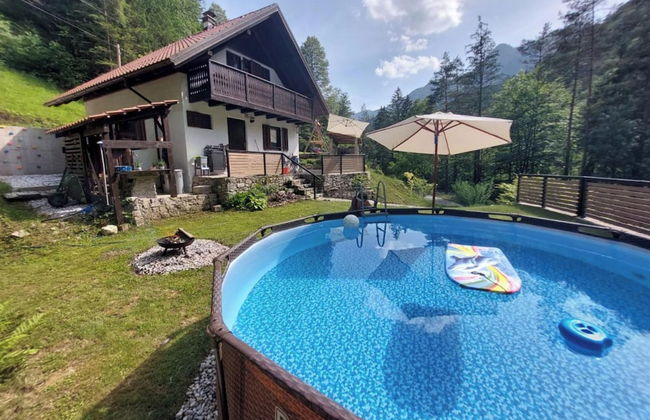 Alpine House Naturalina - Foto 1