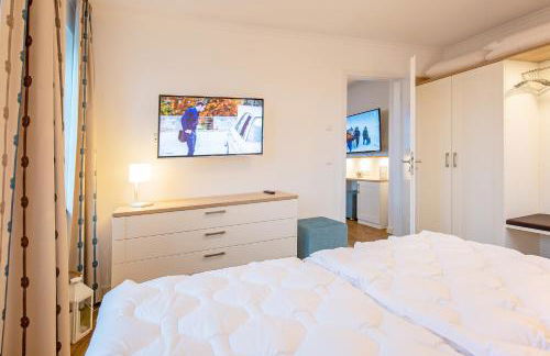 Dünenrose 4 Wolkenlos - Foto 32