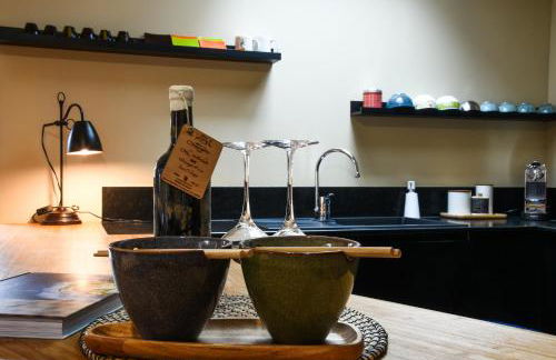 L'Autre Jardin, centre historique, calme, garage gratuit - Foto 9