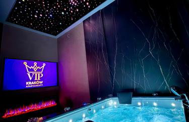 Starowiślna Prestige VIP Apartamenty Jacuzzi - Foto 5