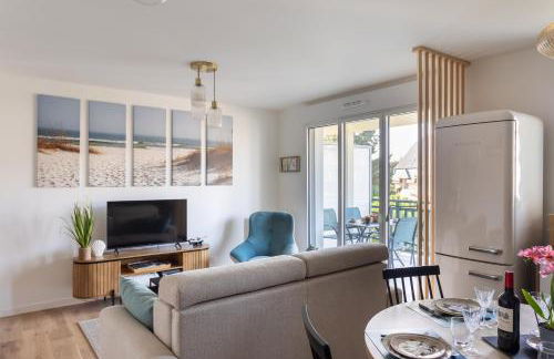 Les pins 205 - Appt 400m de la plage - Foto 8