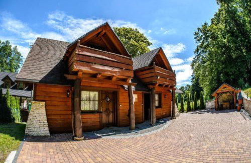 Pod Młyńską Skałą - apartamenty z prywatnym jacuzzi i kominkiem - Foto 13