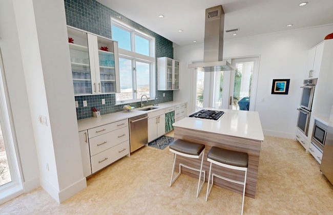 Seabreeze 5 Bedroom Home by RedAwning - Foto 21