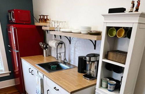 Fiesinger House - Private 3-bd Unit in Historic Home, Downtown Sandusky - Foto 5