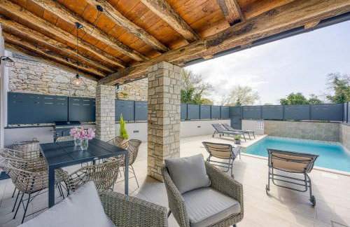 Villa Milly Groznjan - Foto 4