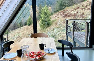 Domek w Szczyrku sauna & balia - Foto 57