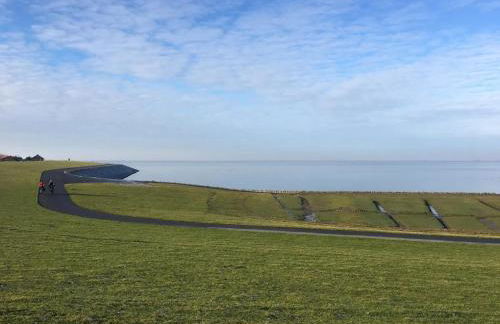 Huus achtern Diek - Ferienwohnung 5 - Foto 30
