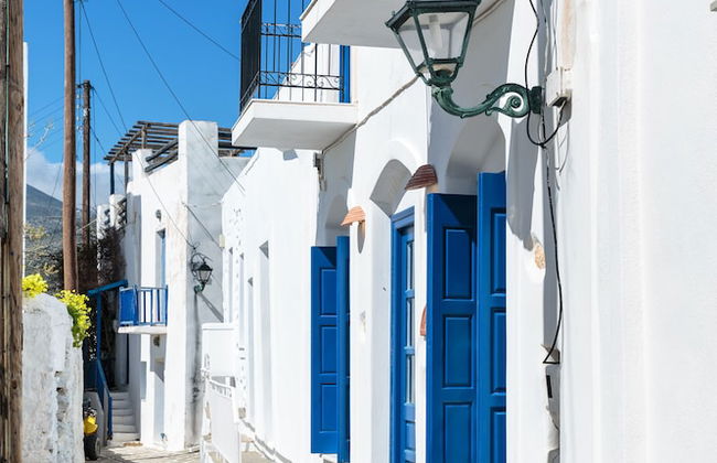 Marouso Villa Paros - Foto 57