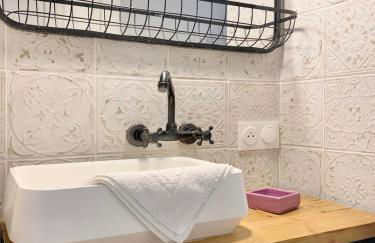 #M0 Le charme voironnais T3 6 persons City center - Foto 15