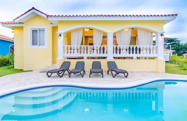 2 Bedroom Villa at Sosua Ocean Village - Foto 1