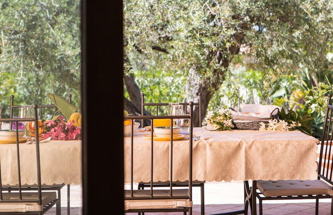 Villa Mazzaforno con Piscina a Cefalù - Photo 24