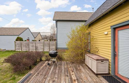 Downtown Gem on Quiet Street Great Location Family Friendly - Foto 21