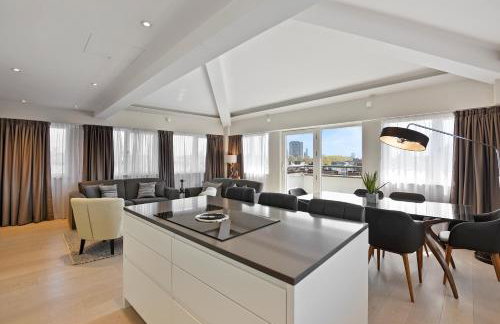 Vauxhall Bridge Road by Aeria Apartments - Foto 18