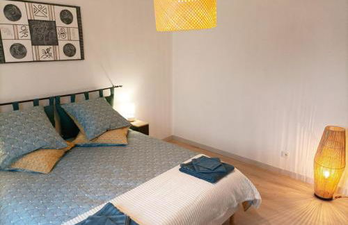 Gîte tout confort avec grand jardin, cheminée, clim et WIFI, proche châteaux de la Loire et ZooParc de Beauval - FR-1-491-400 - Photo 10