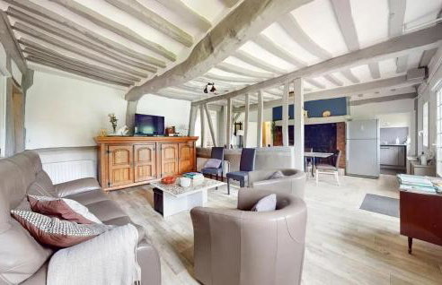 Maison familiale à Vittefleur avec jardin spacieux 140 m² 8 pers. - Foto 4