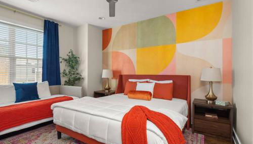 Nashville Skyline Rooftop South Gulch - Foto 3