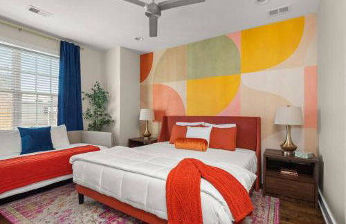 Nashville Skyline Rooftop South Gulch - Foto 3