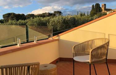 Panoramic Loft Artimino Tuscany - Foto 15