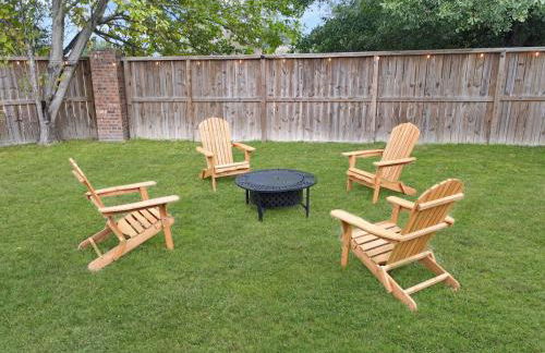 3BR Home in Home - Near Bush Airport & Houston - Foto 22