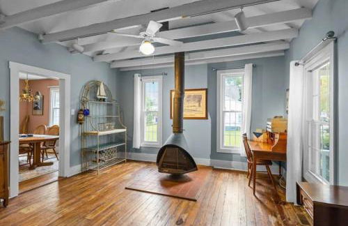 Scuttlebutt Nautical Cottage - Foto 1